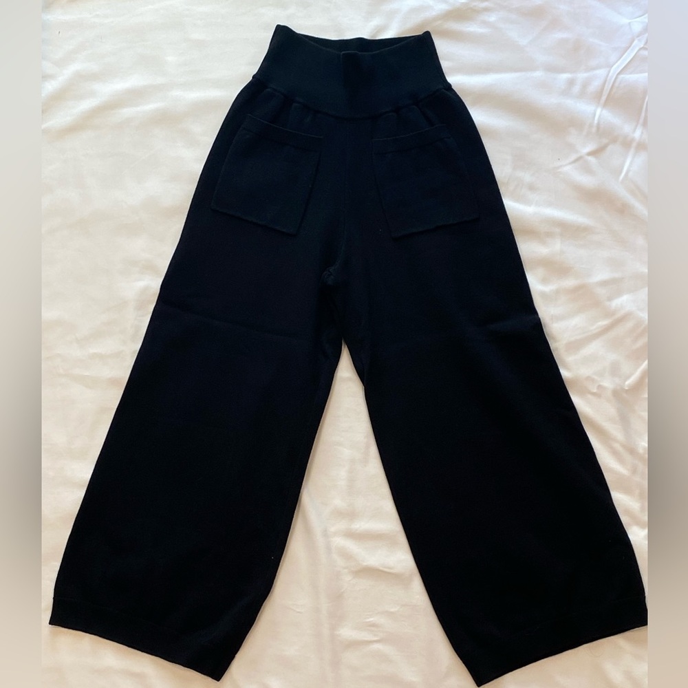 Amuse Society high waisted black pants